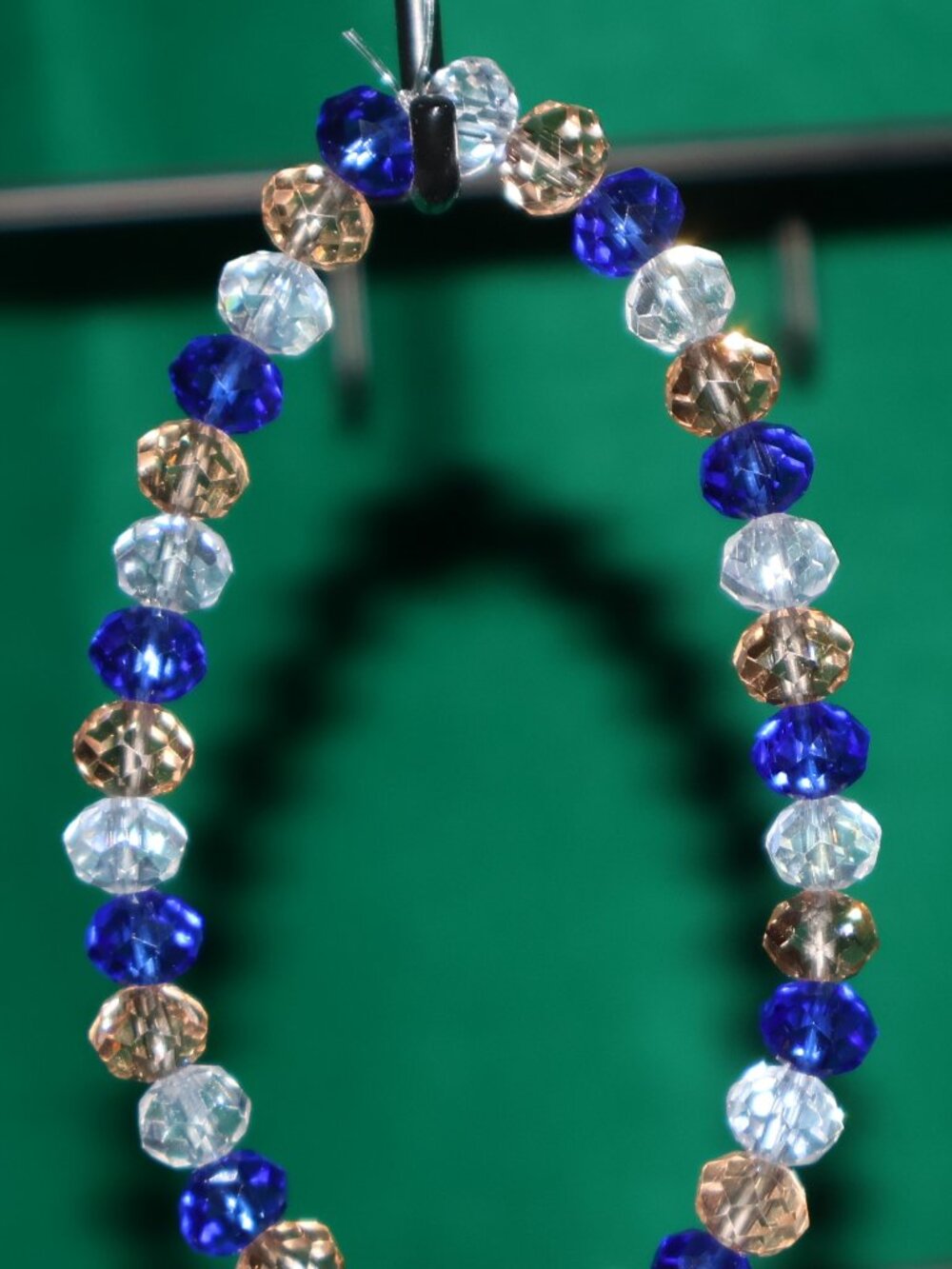 Handmade Bracelet - Kansas City Royals Support - MLBB 236 – 240